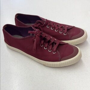 Tretorn Women’s Tournament Canvas Casual Sneakers